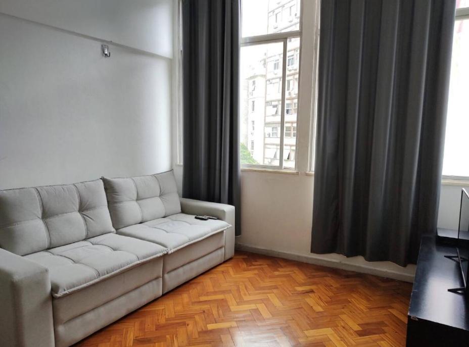 Apartamento Quarto E Sala Proximo A Praia Rio de Janeiro Luaran gambar