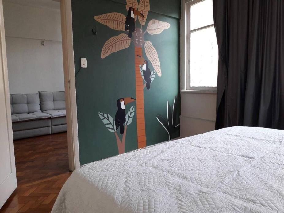 Apartamento Quarto E Sala Proximo A Praia Rio de Janeiro Luaran gambar