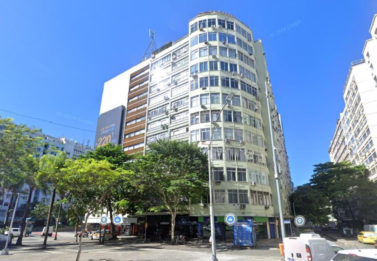 Apartamento Quarto E Sala Proximo A Praia Rio de Janeiro Luaran gambar