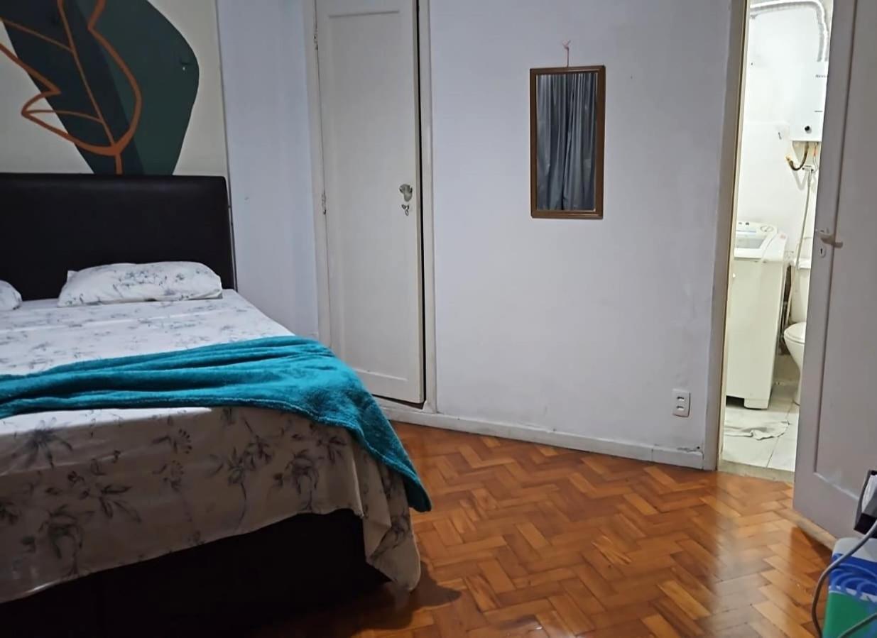 Apartamento Quarto E Sala Proximo A Praia Rio de Janeiro Luaran gambar